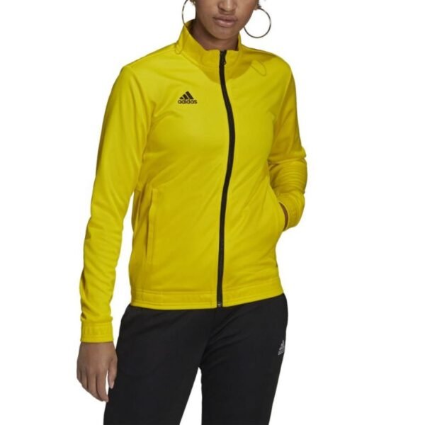 Adidas Entrada 22 Track Jacket W HI2137