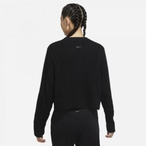 Nike Yoga W DM6992-010 sweatshirt