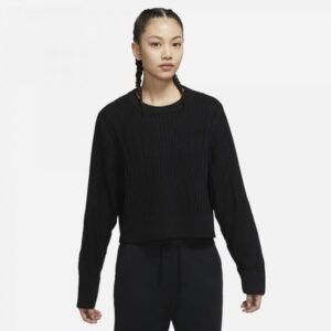 Nike Yoga W DM6992-010 sweatshirt