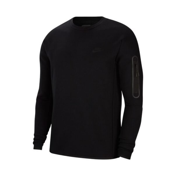 Nike NSW Tech Fleece Crew M CU4505-010 sweatshirt