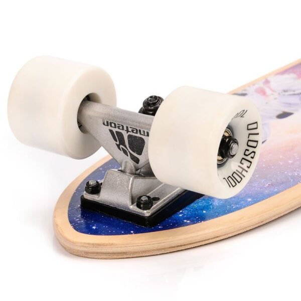 Meteor Spaceman 24291 skateboard
