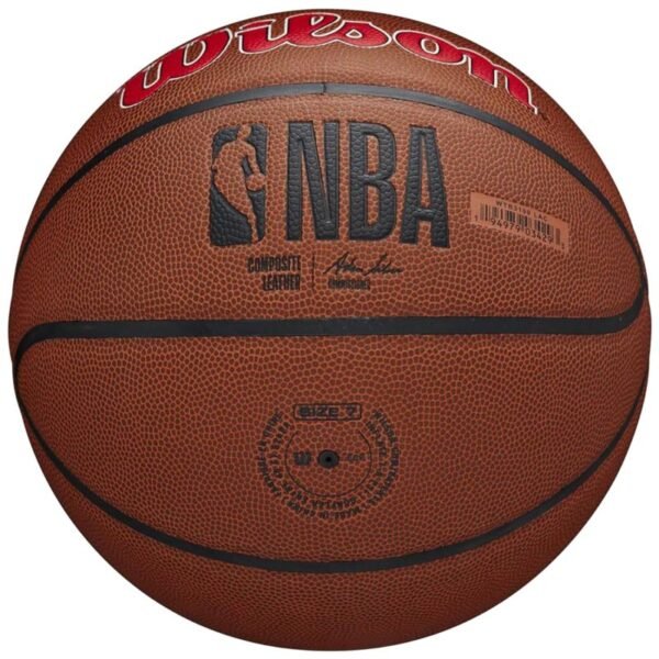 Wilson Team Alliance Los Angeles Clippers Ball WTB3100XBLAC