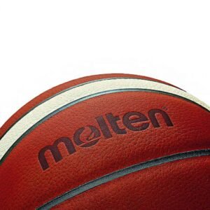 Molten B6G5000 FIBA basketball