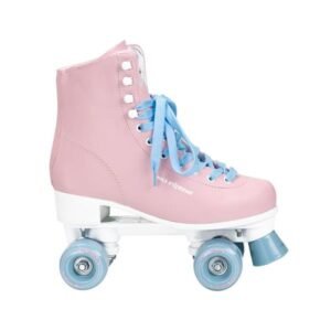 Roller skates Nils Extreme pink size 40 NQ8400S