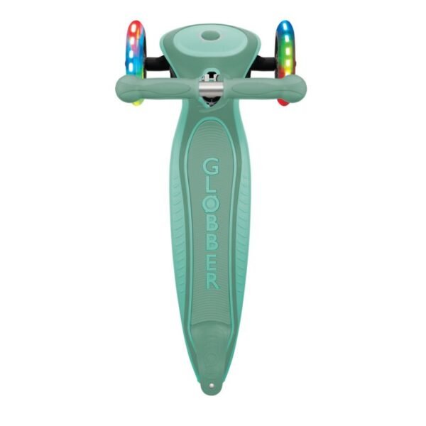 Scooter 3 wheels Globber Primo Foldable Plus Lights Jr 439-206