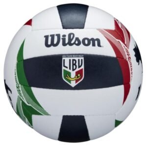 Volleyball Wilson Italian League Official Game Ball WTH6114XB