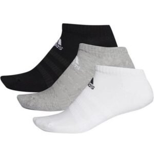 Adidas Cushioned Low 3PP DZ9383 socks