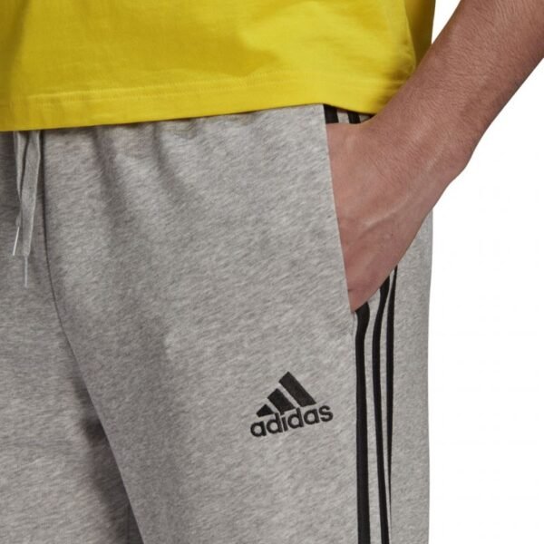 Adidas Essentials Tapered Cuff 3 Stripes M GK8889 pants