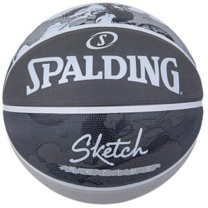 Spalding Sketch Jump Ball 84382Z basketball