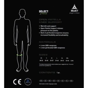 Select 6200 knee protector