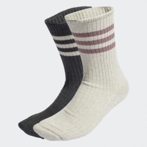 Adidas 3-Stripes Lounge Crew Socks HM7986
