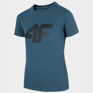 T-shirt 4F Jr HJZ22-JTSM002 32S