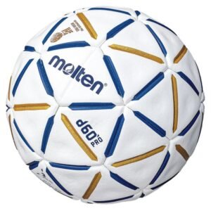 Handball Molten d60 Pro IHF H3D5000-BW