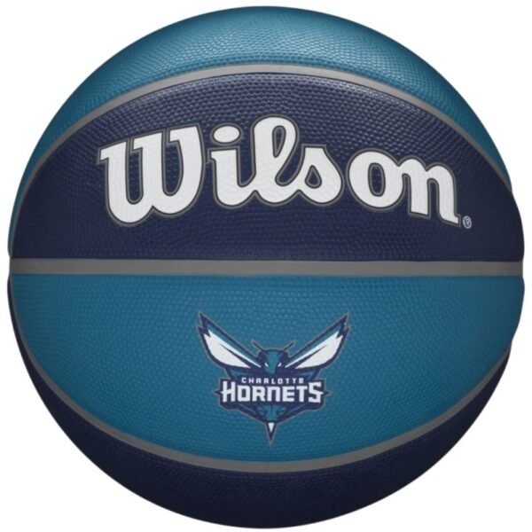 Wilson NBA Team Charlotte Hornets Ball WTB1300XBCHA basketball