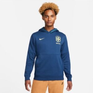 Nike Brazilian Travel M DH4822 sweatshirt 490