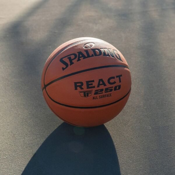 Spalding React TF-250 76801Z basketball