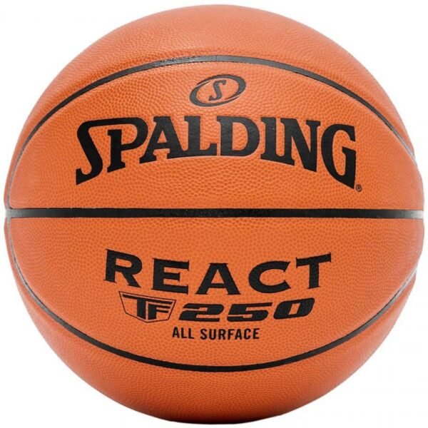 Spalding React TF-250 76801Z basketball