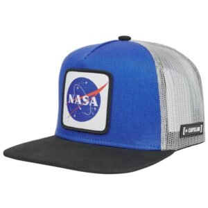 Capslab Space Mission NASA Snapback Cap CL-NASA-1-US1