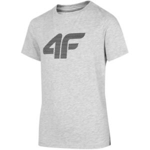 T-shirt 4F Jr HJZ22 JTSM002 27M