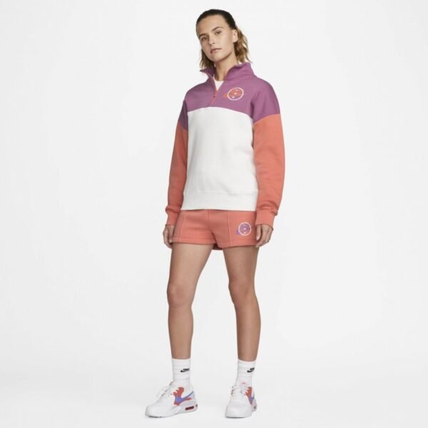 Nike Sportswear Fleece Shorts W DX5677-827