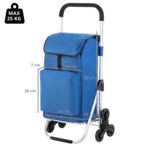 Premium stair climbing trolley Cruiser 650063