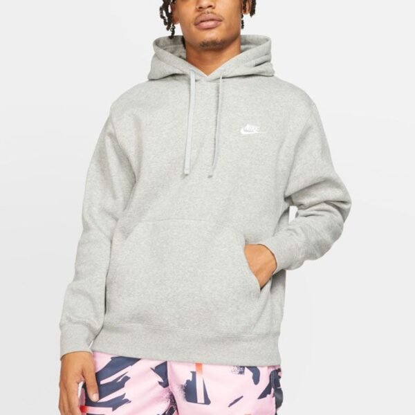 Nike NSW Club Fleece M BV2654-063 sweatshirt