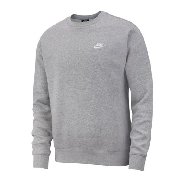 Nike NSW Club Crew M BV2662-063 sweatshirt