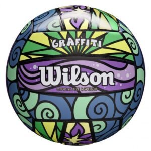 Volleyball Wilson Graffiti Orig WTH4637XB