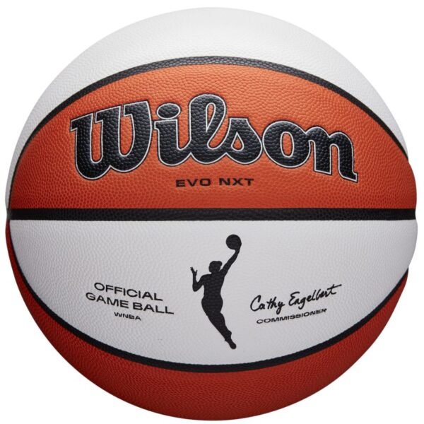 Wilson WNBA Official Game Ball WTB5000XB