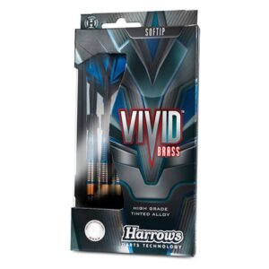 Harrows Vivid Softip HS-TNK-000013786 Darts