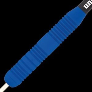 Darts steel tip Unicorn Core Plus – Blue Rubberised Brass 21g: 8650 | 23g: 8651 | 25g: 8652