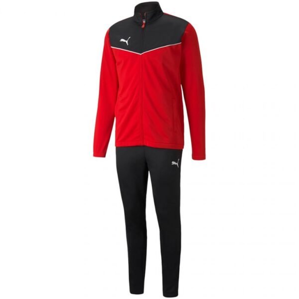 Tracksuit Puma individual RISE Tracksuit M 657534 01