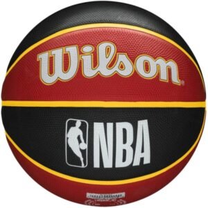 Basketball ball Wilson NBA Team Atlanta Hawks Ball WTB1300XBATL