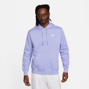 Sweatshirt Nike Sportswear Club Fleece M BV2654-569