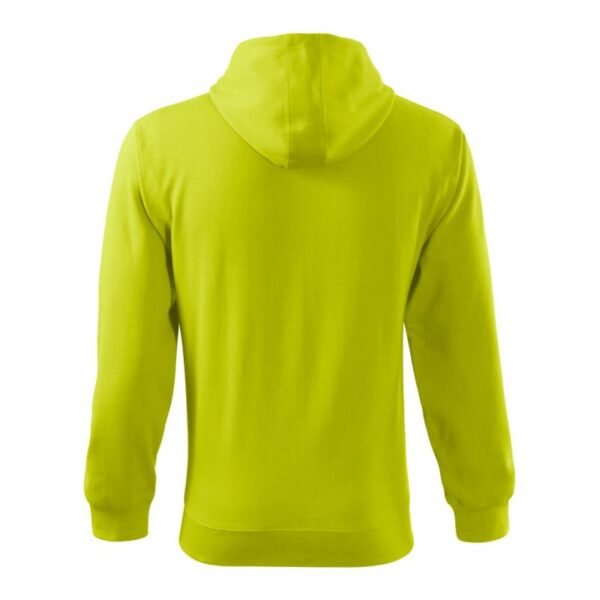 Sweatshirt Trendy Zipper M MLI-41062