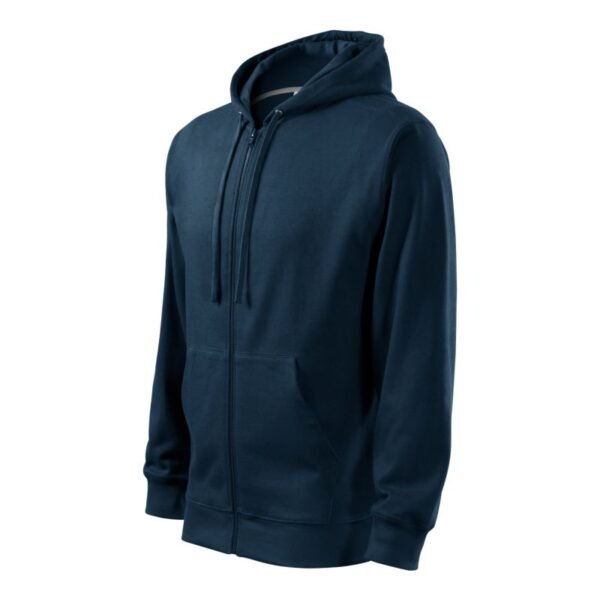 Sweatshirt Trendy Zipper M MLI-41002