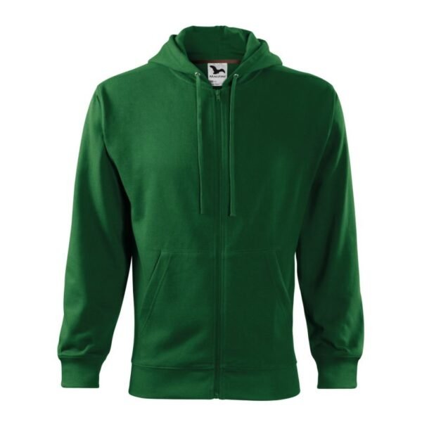 Sweatshirt Trendy Zipper M MLI-41006