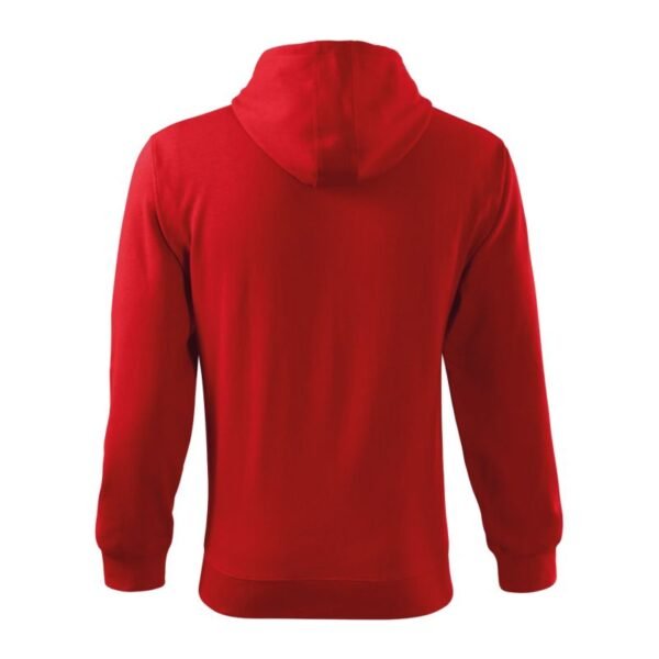 Sweatshirt Trendy Zipper M MLI-41007