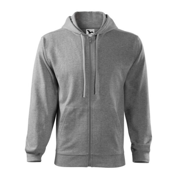 Sweatshirt Trendy Zipper M MLI-41012