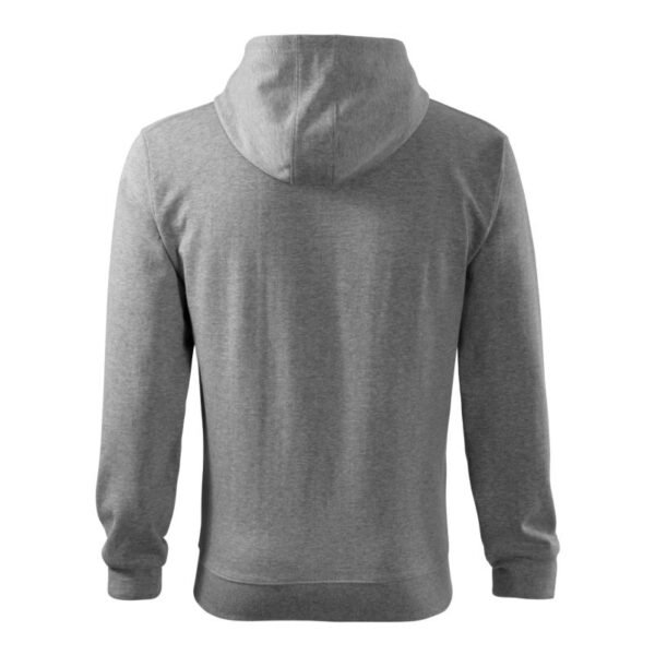 Sweatshirt Trendy Zipper M MLI-41012