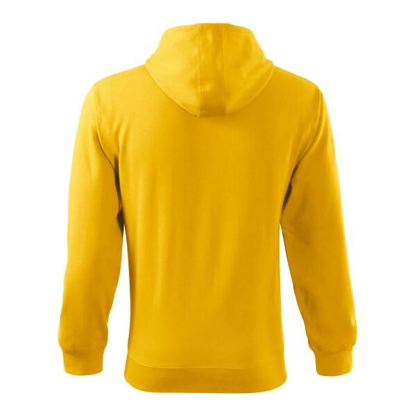 Sweatshirt Trendy Zipper M MLI-41004