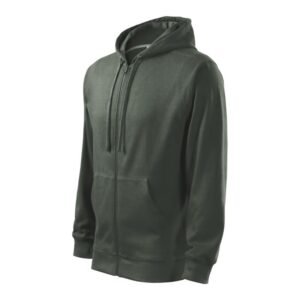 Sweatshirt Trendy Zipper M MLI-41067
