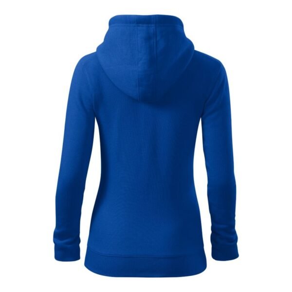 Trendy Zipper Sweatshirt W MLI-41105