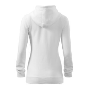 Trendy Zipper Sweatshirt W MLI-41100