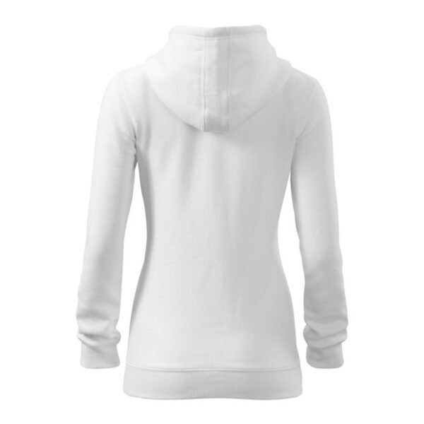 Trendy Zipper Sweatshirt W MLI-41100