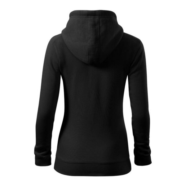 Trendy Zipper Sweatshirt W MLI-41101