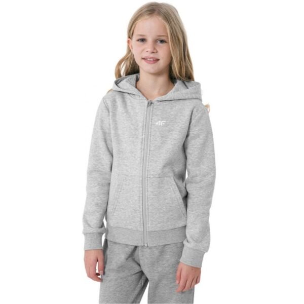 Sweatshirt 4F Jr. HJZ22 JBLD001 25M