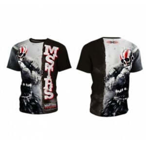 Masters Fightwear Collection “Warrior” training shirt M 06119-M