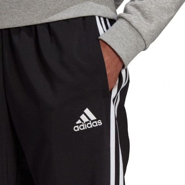 Pants adidas Essentials Tapered Cuff 3 Stripes M GK8980