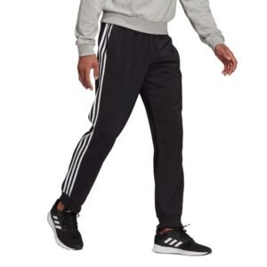 Pants adidas Essentials Tapered Cuff 3 Stripes M GK8980